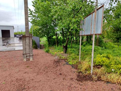 ділянка за адресою 