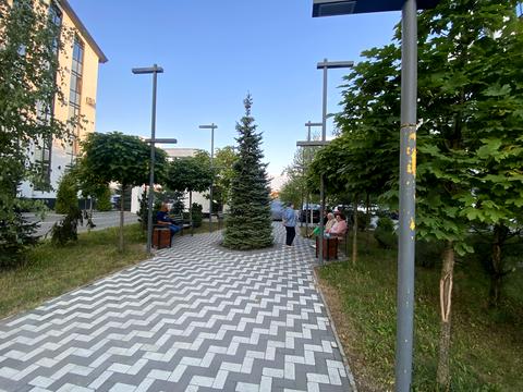квартира по адресу Нова Виноградна ул., 16