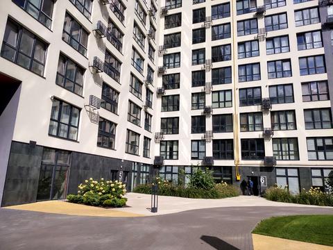 квартира за адресою Академіка Ігоря Юхновського, 27