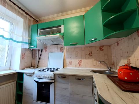 квартира по адресу Владислава Бувалкина ул. (Бочарова Генерала), 24/26