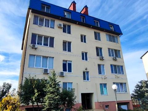 квартира по адресу Трамвайная ул., 15б