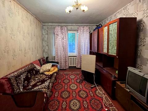 квартира по адресу Солнечный микрорайон ул., 3