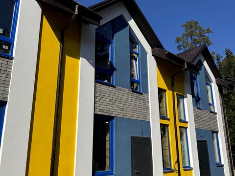 дом по адресу Выговского ул. (Суворова)