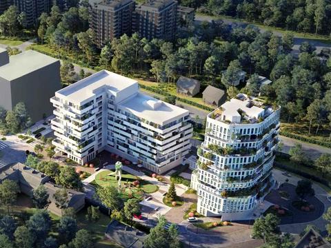 квартира за адресою Івана Раковського вул., 24