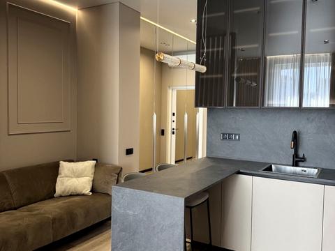 квартира по адресу Андрея Верхогляда ул. (Михайла Драгомирова), 14-А