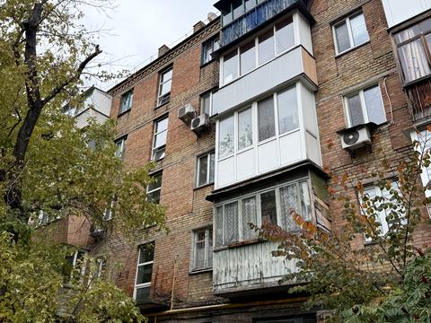 квартира за адресою Леоніда Каденюка просп. (Юрія Гагаріна), 13