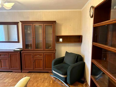 квартира по адресу Братиславская ул., 12