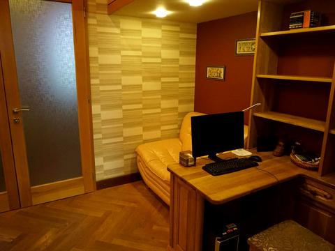 квартира по адресу Лютеранская ул., 8