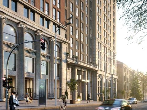 квартира по адресу Предславинская ул., 35