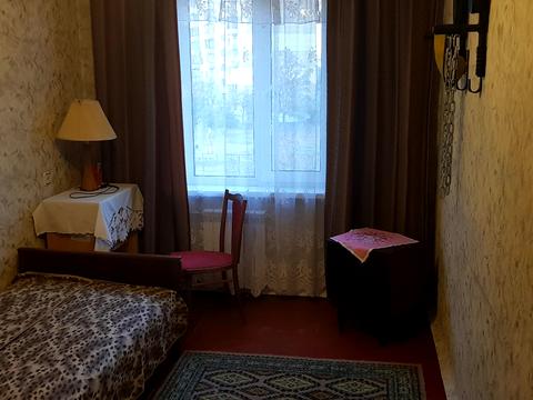 комната по адресу Александра Архипенко ул. (Мате Залки), 5/7