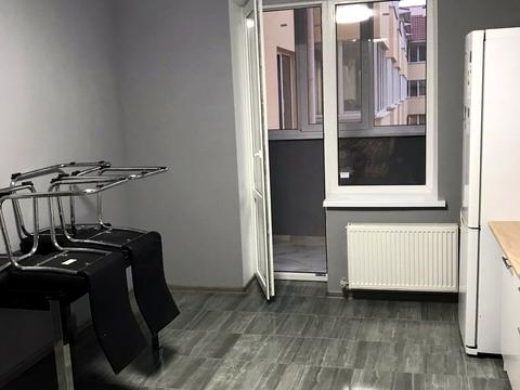 квартира по адресу Бышевская ул., 1
