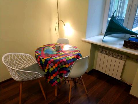 квартира по адресу Терещенковская ул., 13