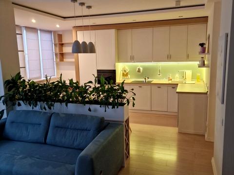 квартира по адресу Нивская ул., 4Г