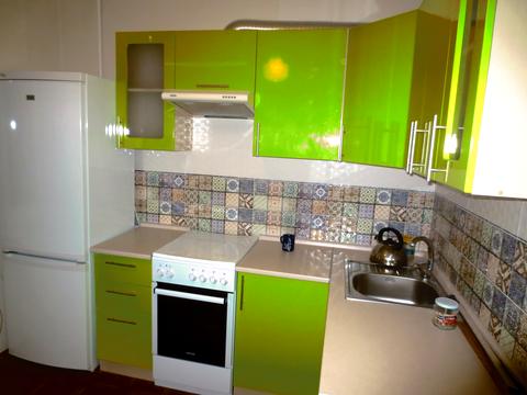 квартира по адресу Тимошенко ул., 11А