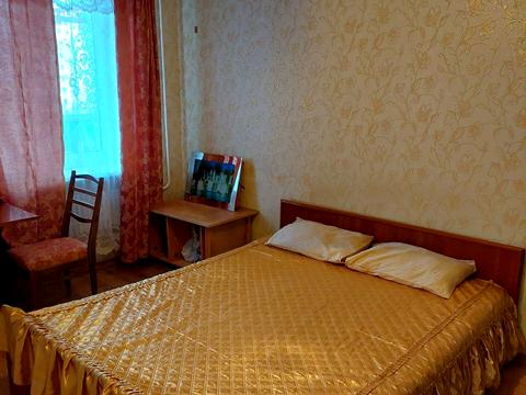 квартира по адресу Алексеевская ул., 14
