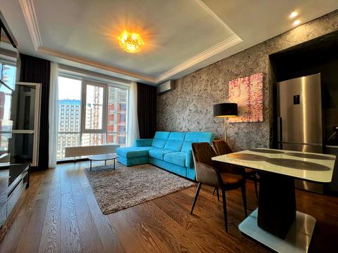 квартира за адресою Саксаганського вул., 37-К