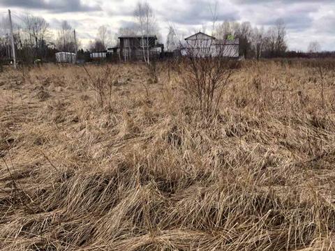 участок по адресу 
