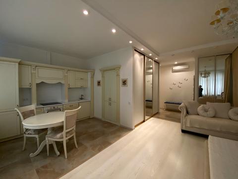 квартира по адресу Андрея Верхогляда ул. (Михайла Драгомирова), 16