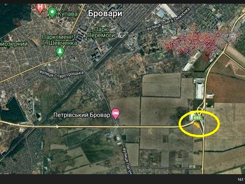 ділянка за адресою 