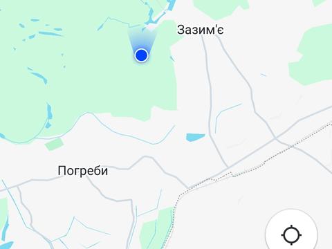участок по адресу Козацька