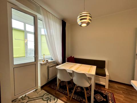 квартира по адресу Пономарёва ул., 26 к3