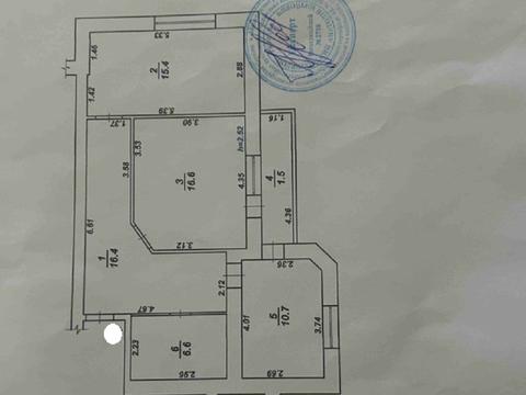квартира по адресу Лісогринівецька ул., 16