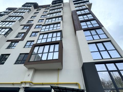 квартира по адресу Панаса Мирного ул., 9