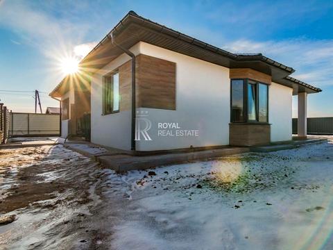 дом по адресу Розмаринова