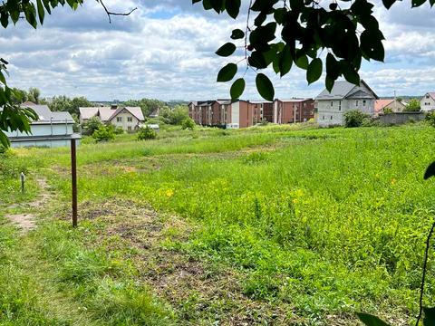 ділянка за адресою Дніпровська вул. (Калініна), 71в