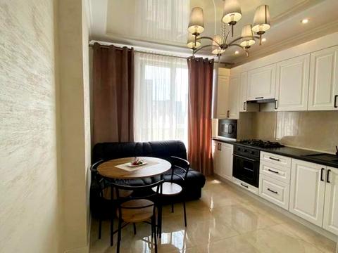 квартира по адресу Осипа Сорохтея ул., 41а