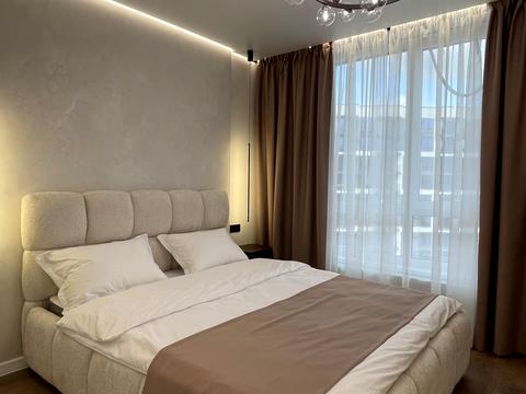 квартира по адресу Крайковского ул., 3 к8