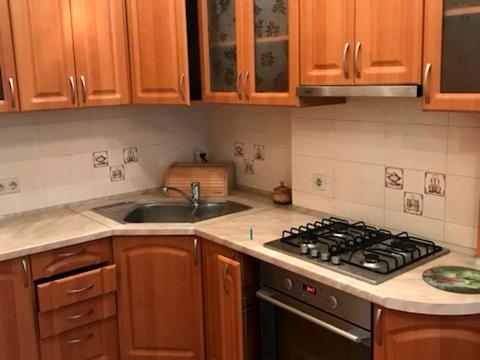 квартира за адресою Варшавська вул., 136