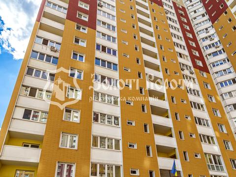 квартира за адресою Сергія Данченка вул., 1