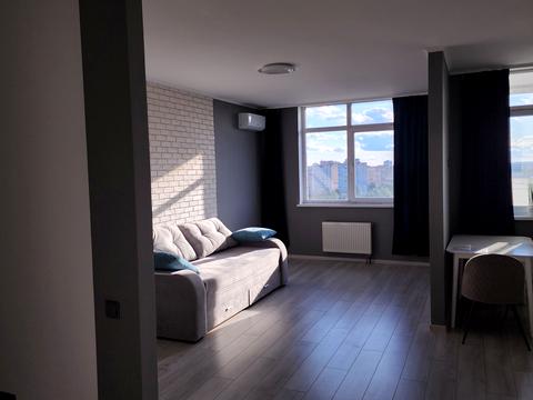 квартира по адресу Любомира Гузара просп. (Космонавта Комарова), 46-В