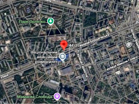комерційна за адресою Гарматна вул., 44/2