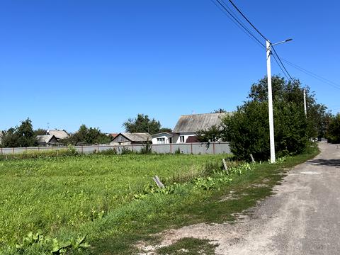 участок по адресу 1-й  Танкістів пер.