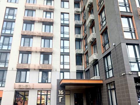 квартира за адресою Дніпровська набережна вул., 16-Г