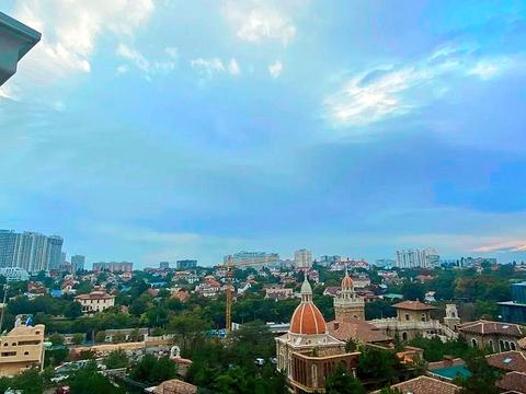 квартира за адресою Аркадійське плато вул. (Гагаринське плато), 5/3