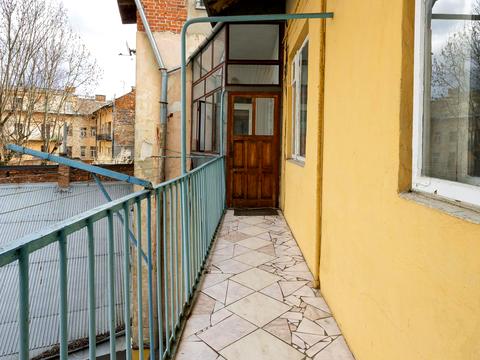 квартира по адресу академика Гнатюка ул. (Горького), 14