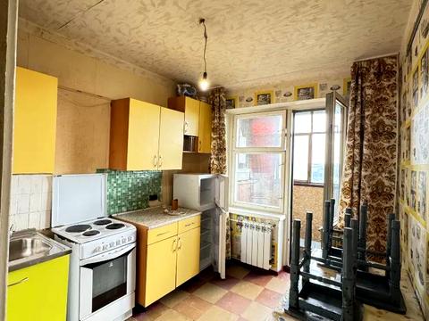 квартира по адресу Тополиная ул., 10