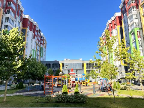 квартира по адресу Машинобудівників ул., 16