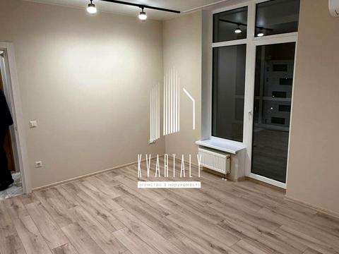 квартира по адресу Олеся Бердника ул., 1-Г