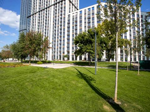квартира по адресу Академика Заболотного ул., 1