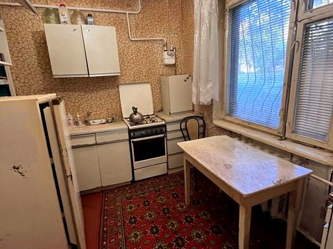квартира по адресу Солнечный микрорайон ул., 3
