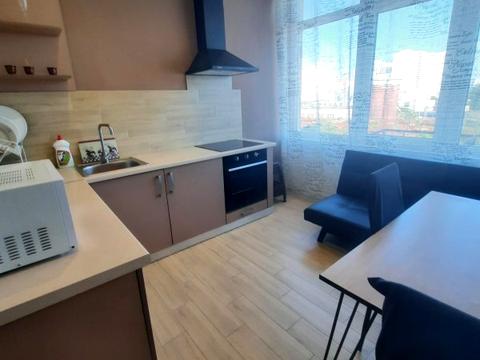 квартира по адресу Бассейная ул., 6А
