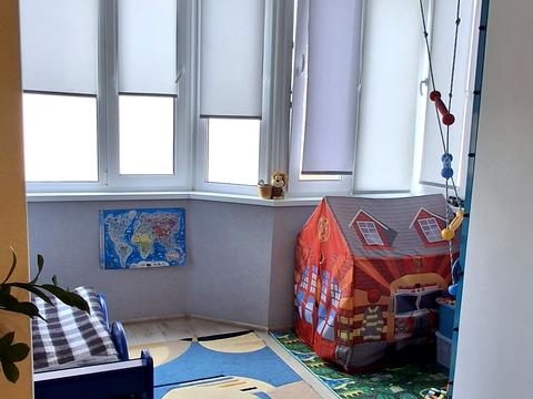 квартира по адресу Марії Приймаченко, 8В