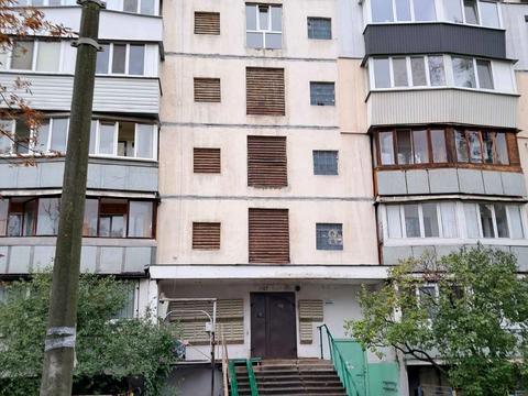 квартира за адресою Героїв Дніпра вул., 38-Б