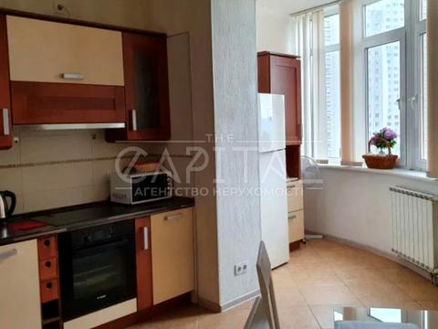 квартира за адресою Оболонська набережна вул., 3