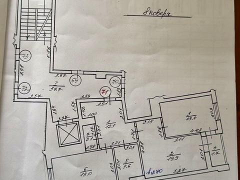 квартира по адресу Перфецкого ул., 2
