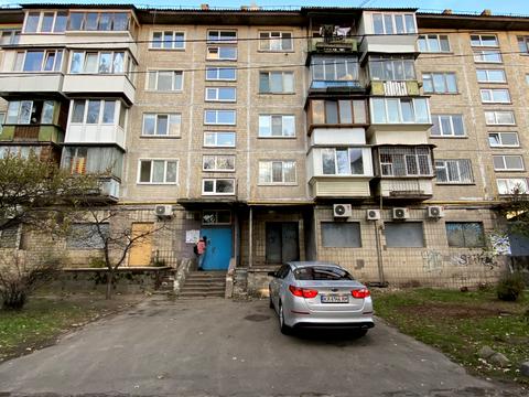 квартира по адресу Киев, Остафия Дашкевича ул. (Курнатовского), 17